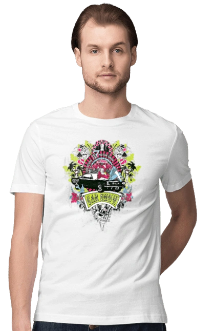 Автомобильное Шоу, Лето