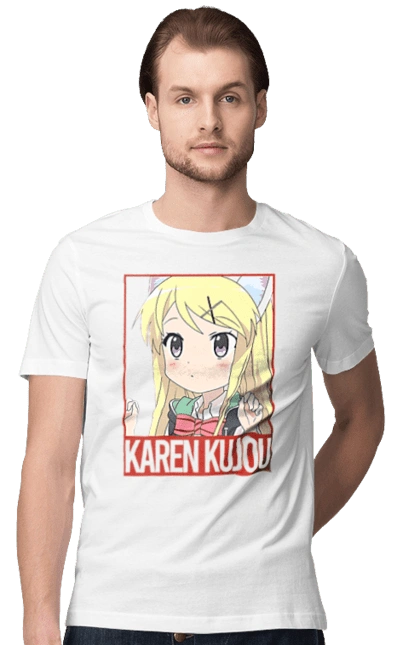 Kiniro Mosaic Karen Kujo