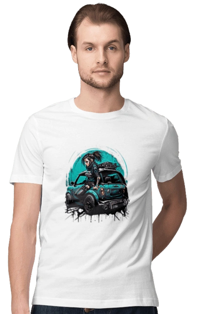 Кіберпанк дівчина