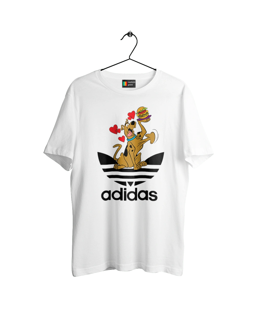 Adidas Скубі Ду