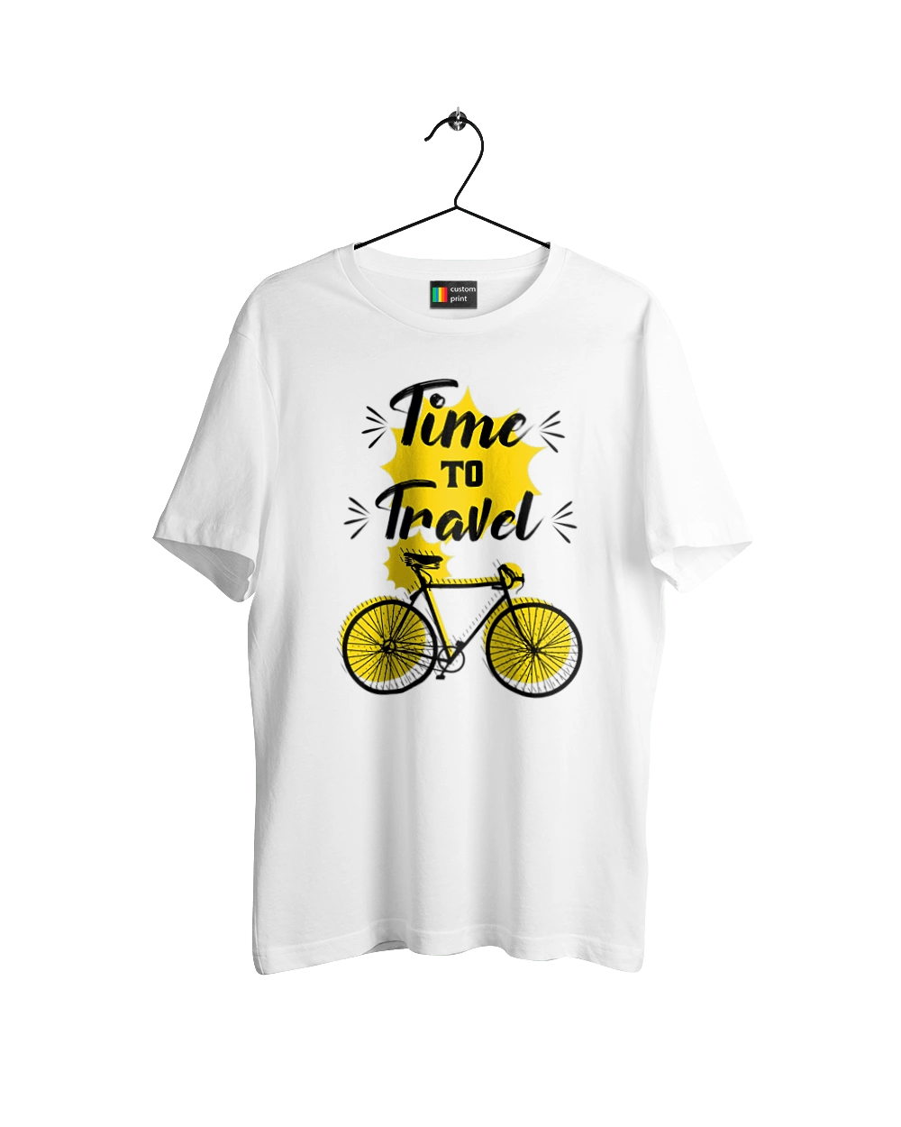 Travel Time, Bicycle