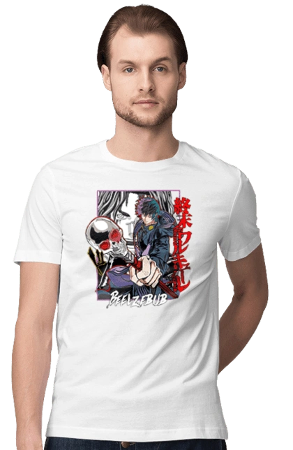 Record of Ragnarok Beelzebub