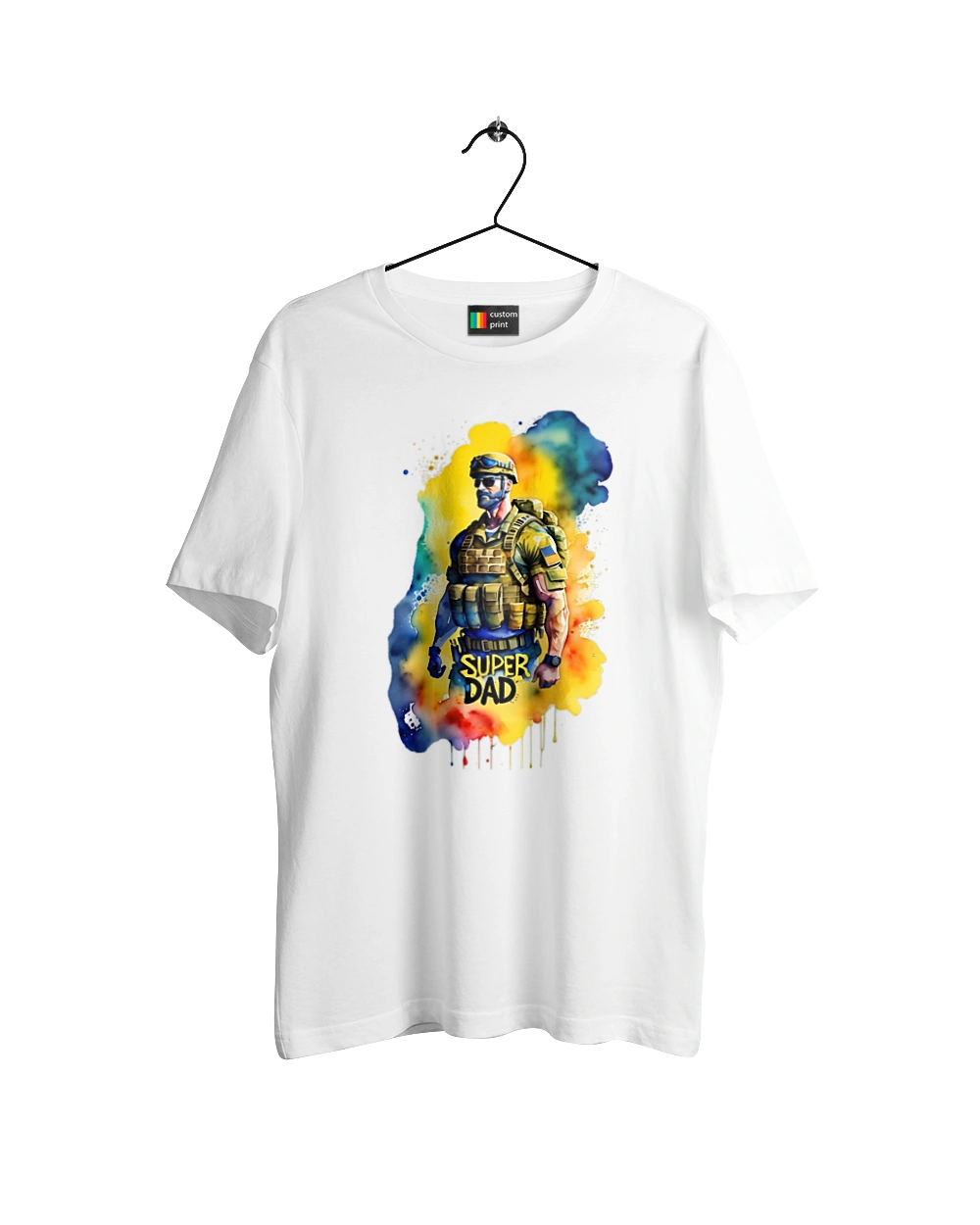 Супер папа ВСУ