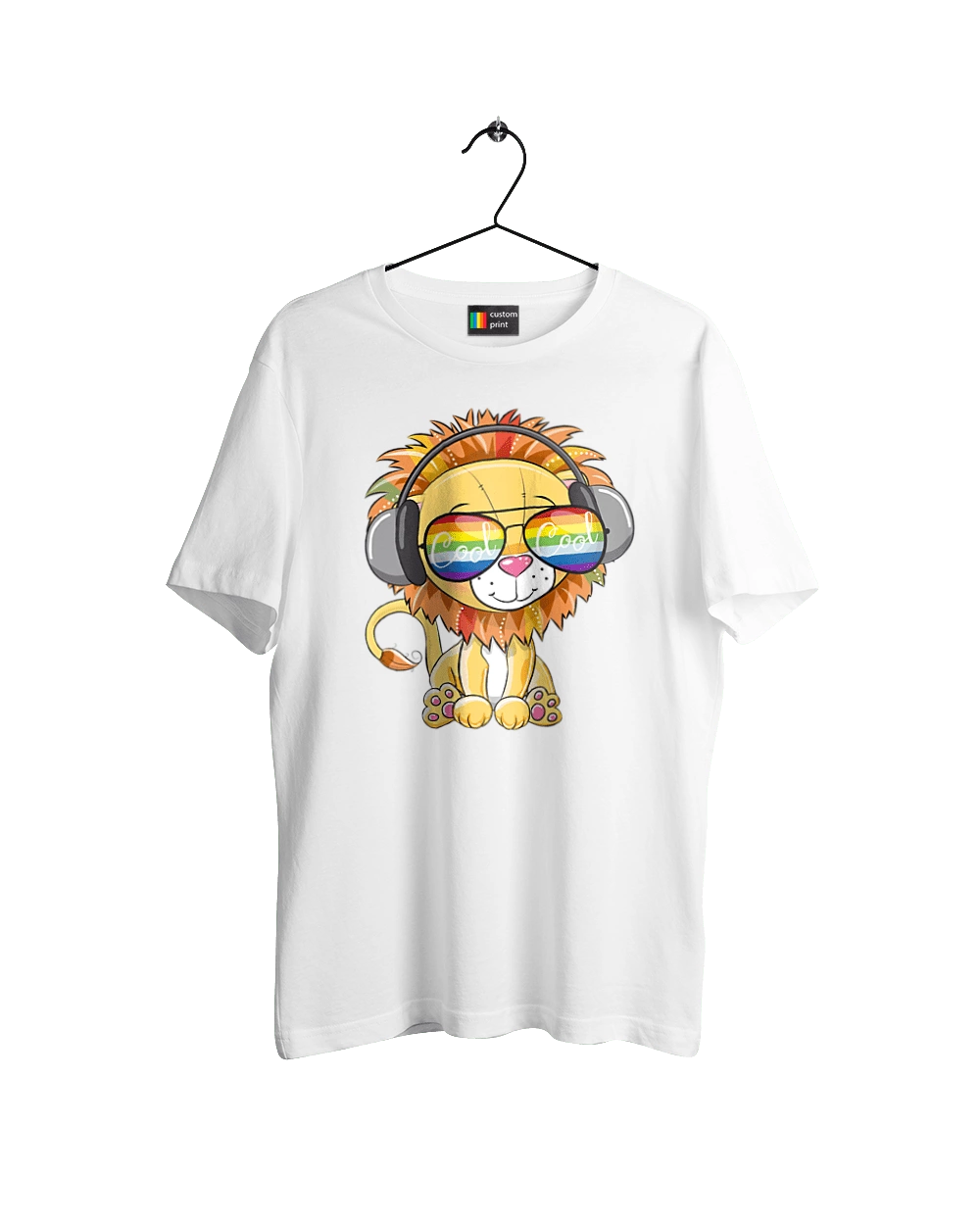 Левеня В Окулярах І Навушниках