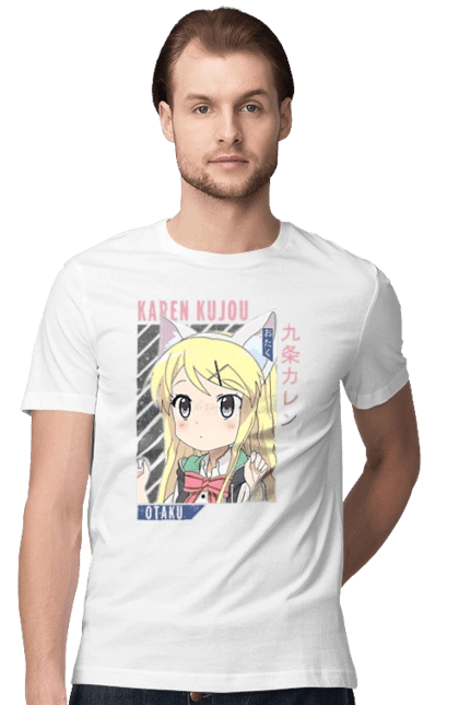 Kiniro Mosaic Karen Kujo