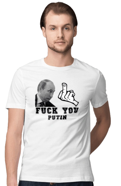 Fuck you Putin
