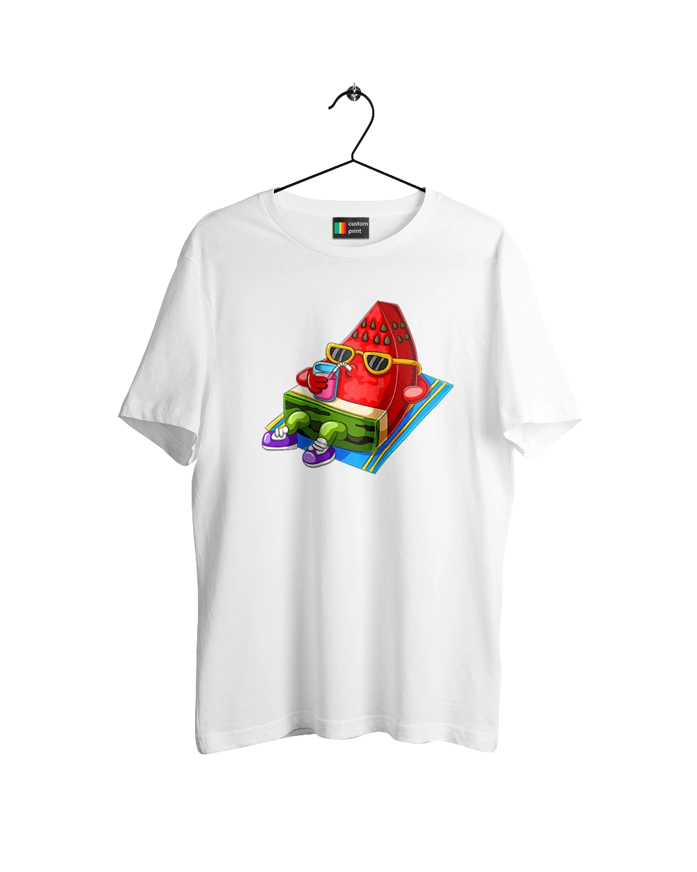 Watermelon Drinks Cocktail