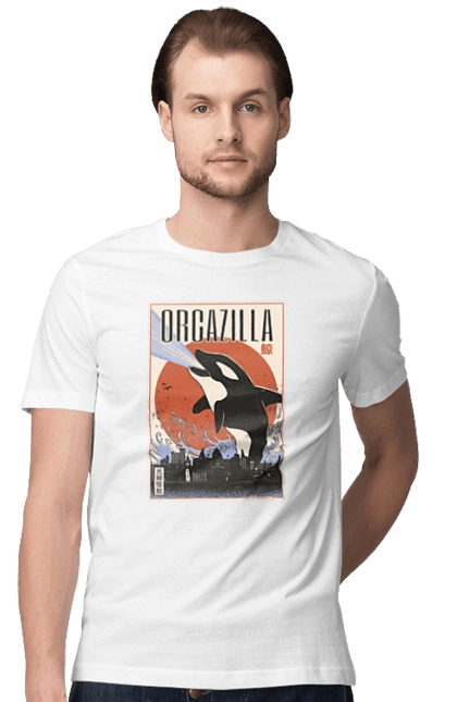 Orcazilla