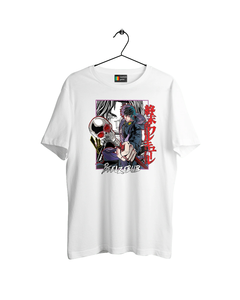 Record of Ragnarok Beelzebub