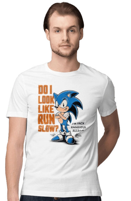 Sonic the Hedgehog