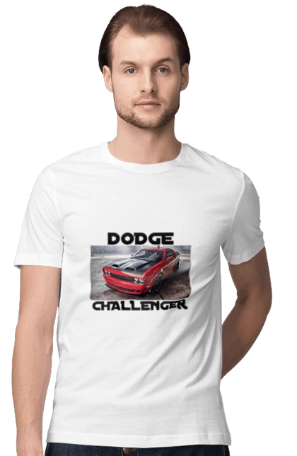 Додж челенджер