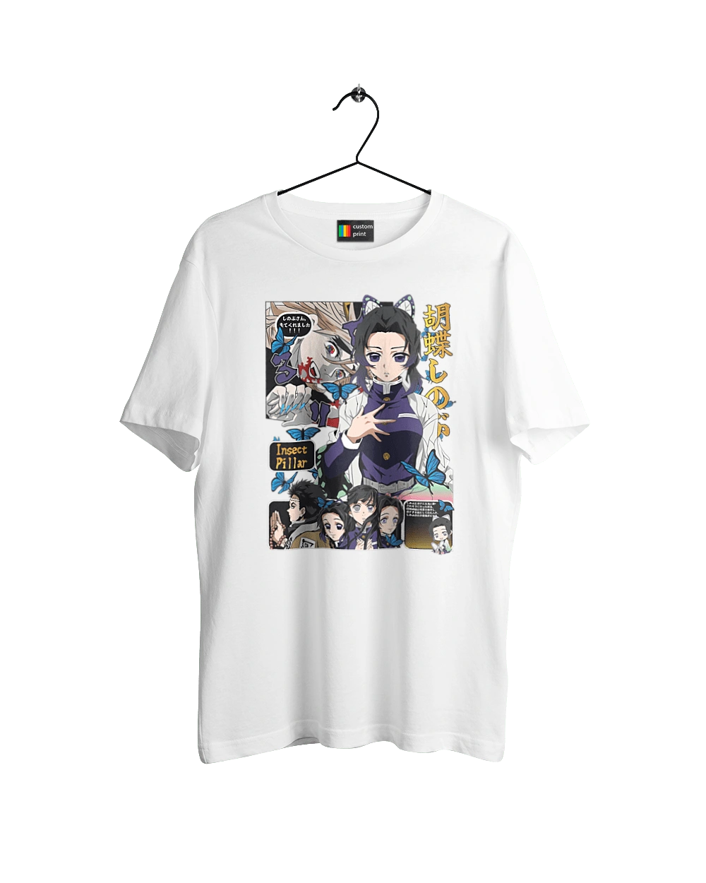 Клинок Рассекающий Демонов Шинобу