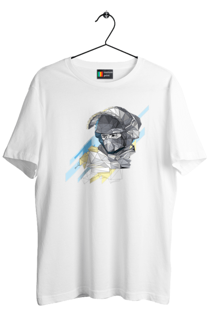 Футболка чоловіча з принтом "Слава збройним силам України". День захисника, день захистиць, марка, подяка, слава зсу, укрпошта. 2070702