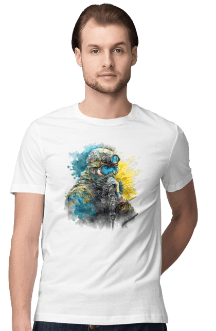 Снайпер ВСУ