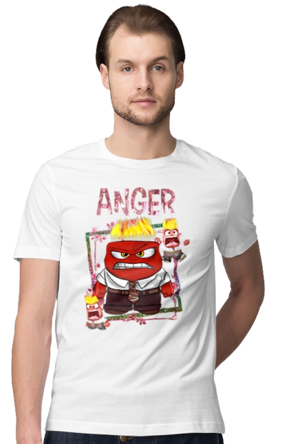 Inside Out Anger