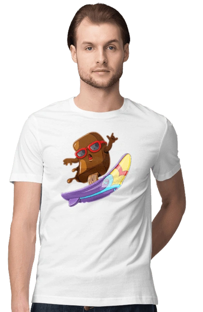 Morozhenko On The Surf