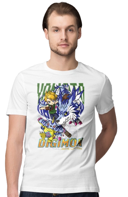 Digimon Ishida Yamato