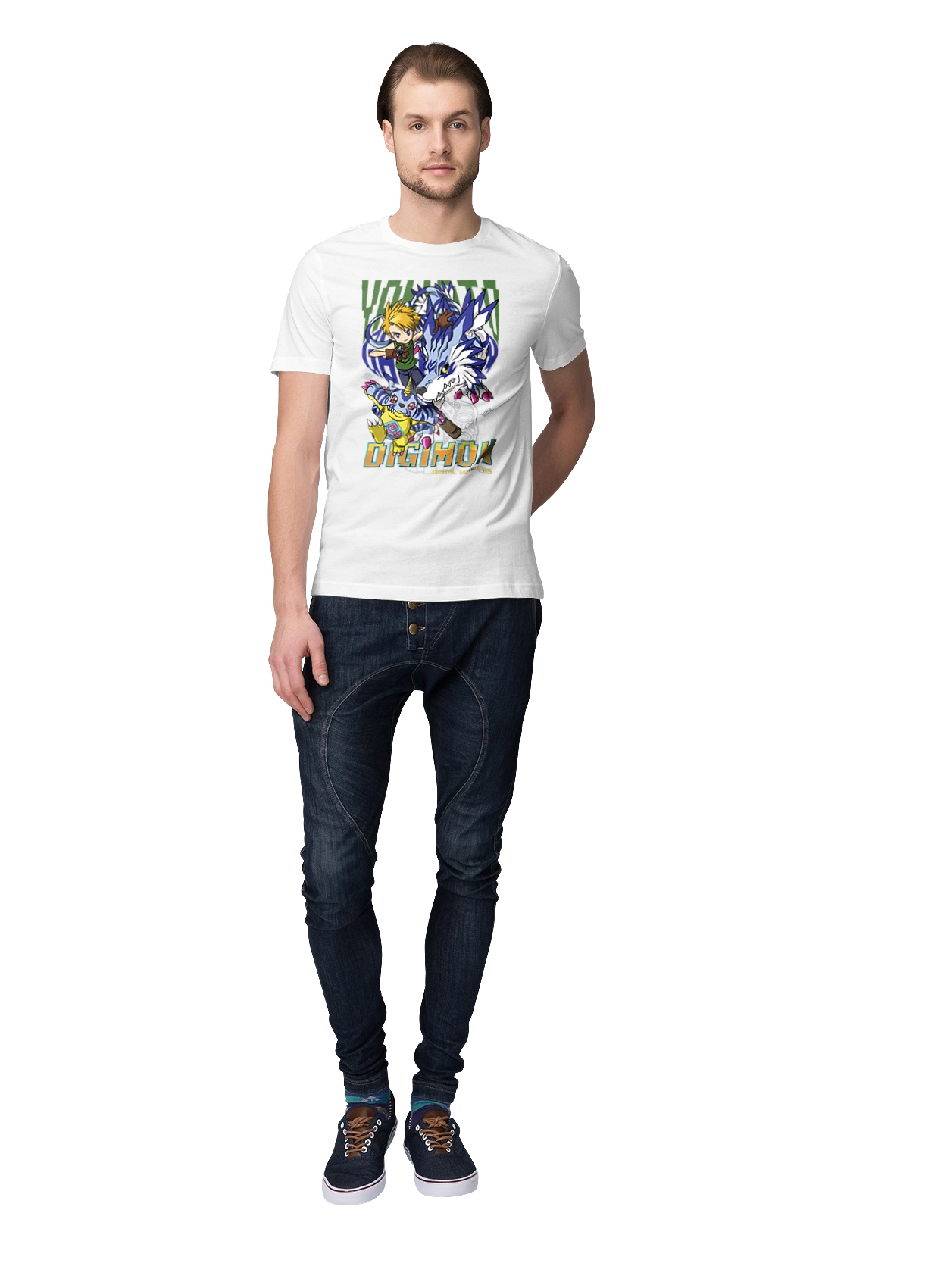 Digimon Ishida Yamato