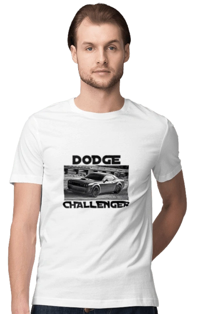 Dodge challenger