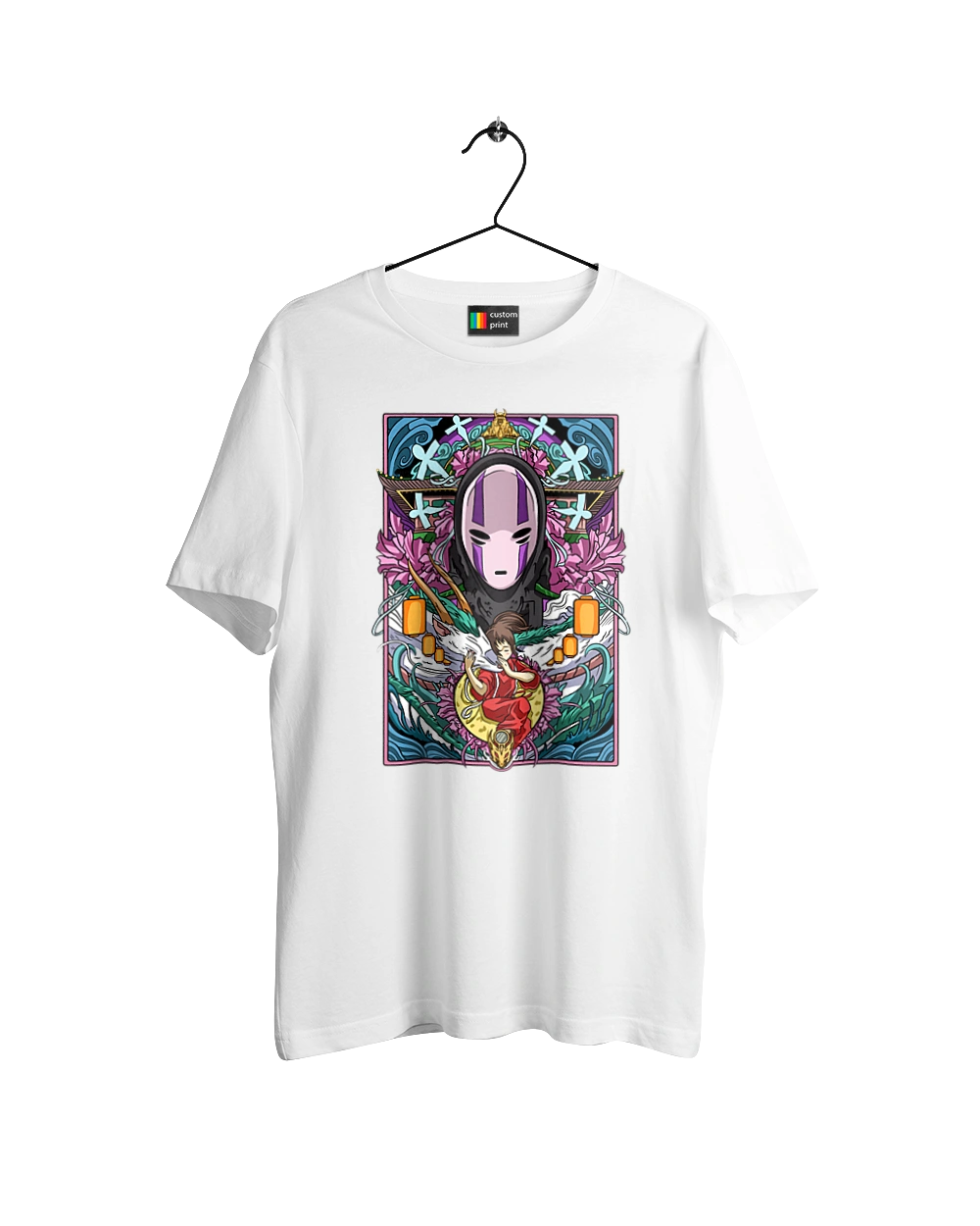 Spirited Away Kaonashi