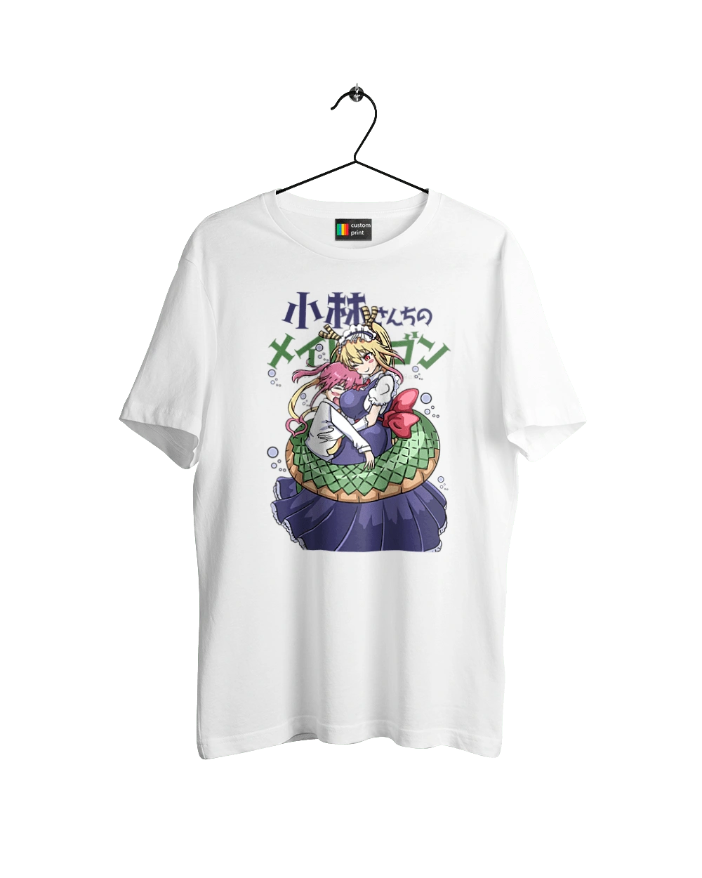 Драконопокоївка пані Кобаяші