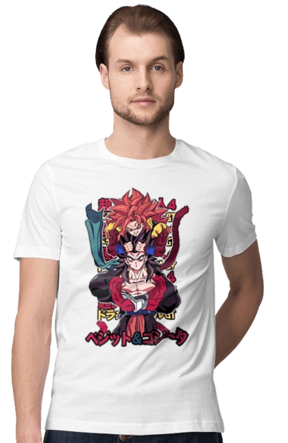 Dragon Ball Gogeta