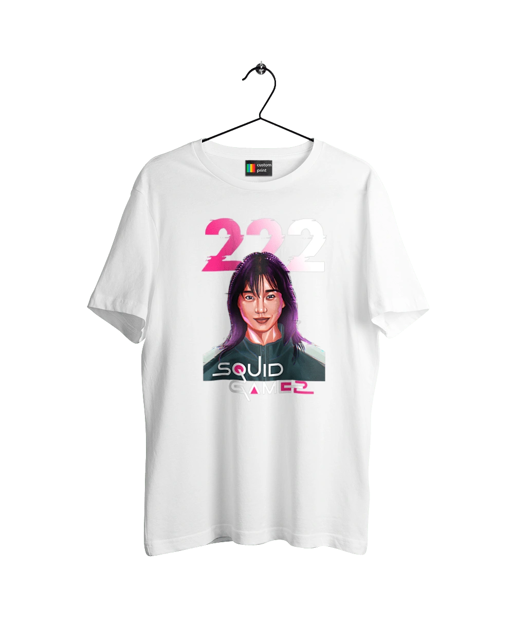 Игра в кальмара Ким Чун Хи