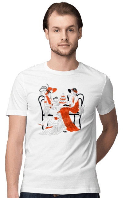 Дами В Червоному