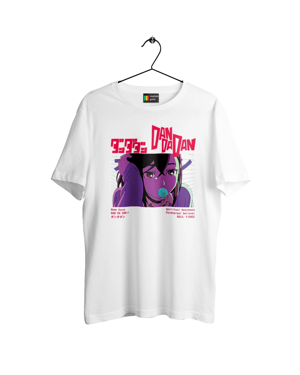 Дандадан ️Момо Аясэ