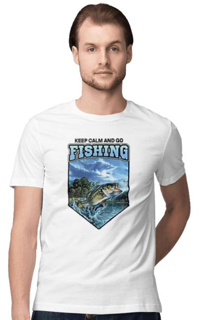 Keep Calm and Go Fishing