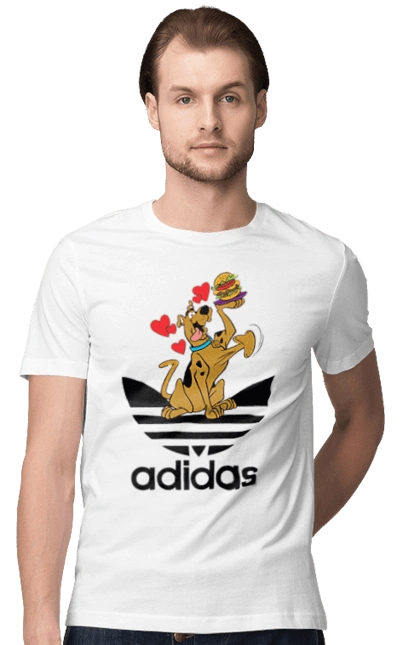 Adidas Скубі Ду