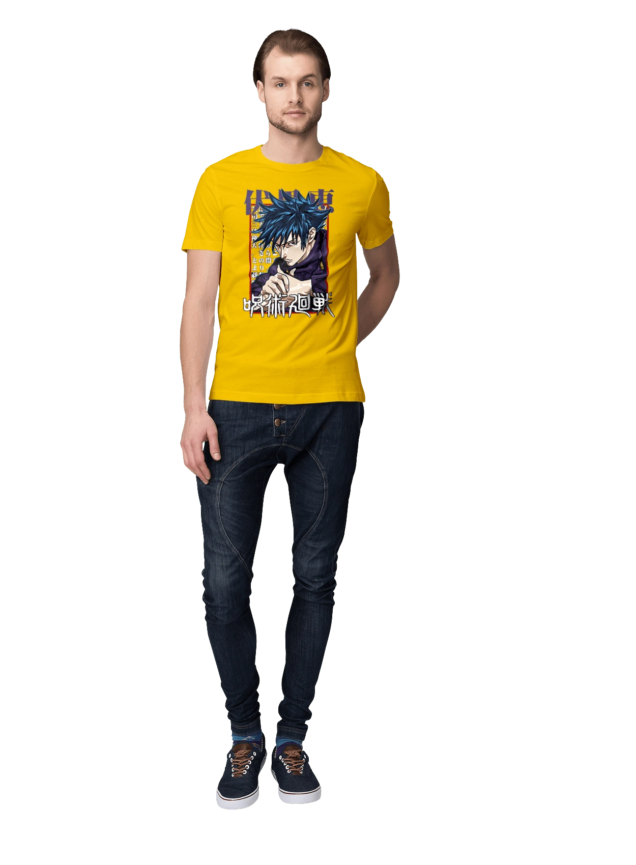 Jujutsu Kaisen Megumi