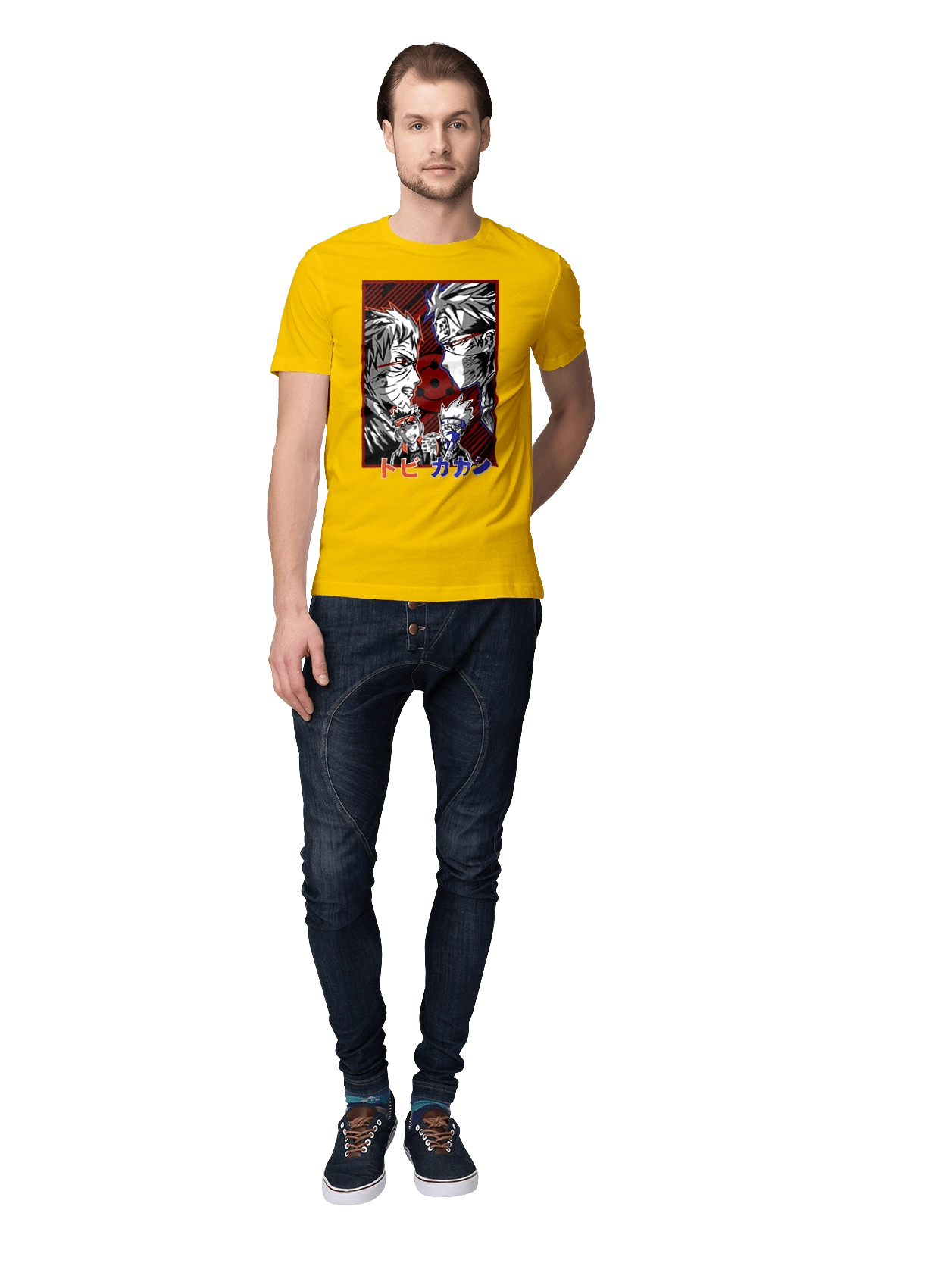 Naruto Kakashi Hatake