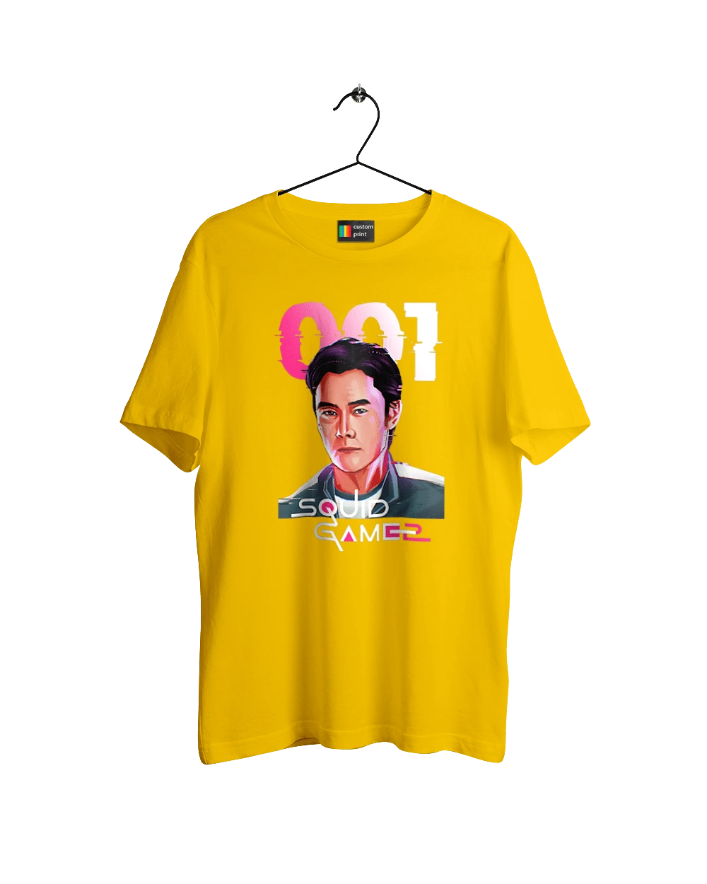 Игра в кальмара Хван Ин Хо