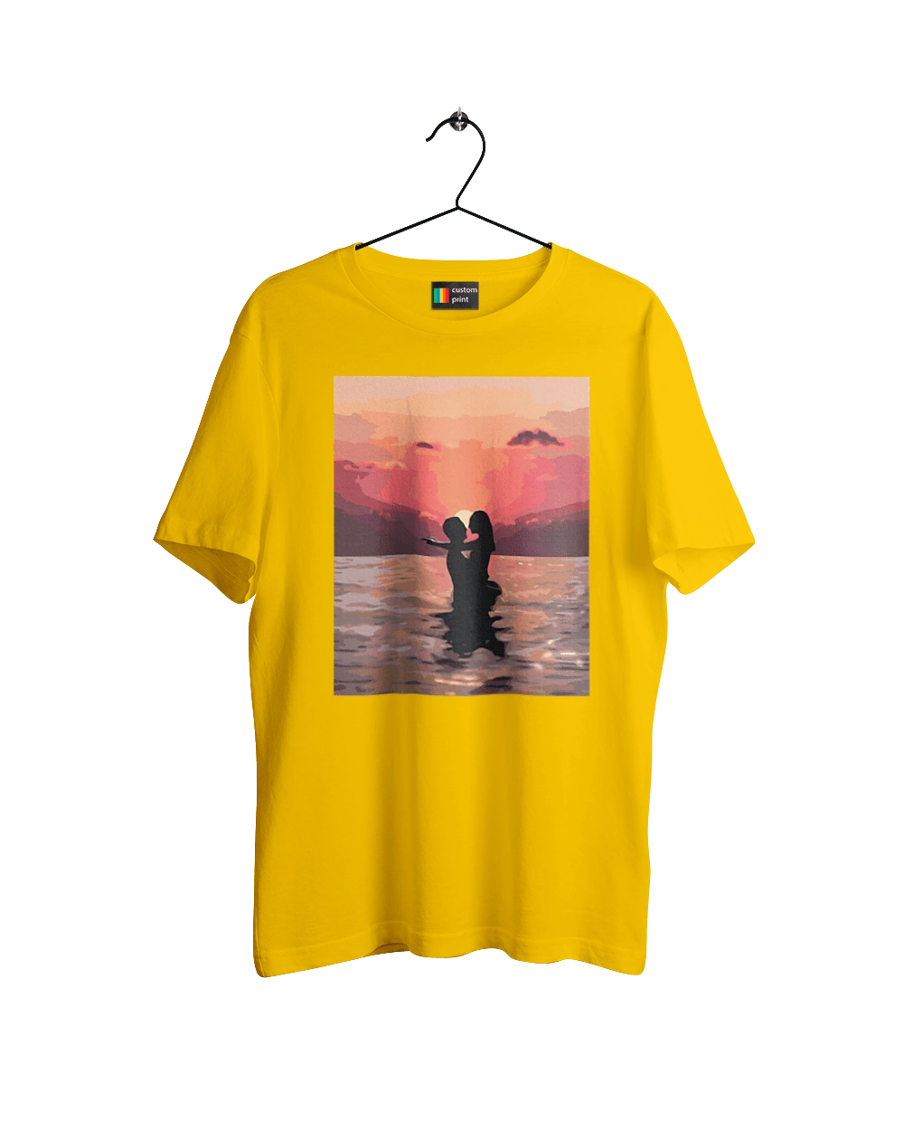 Секс у заході сонця