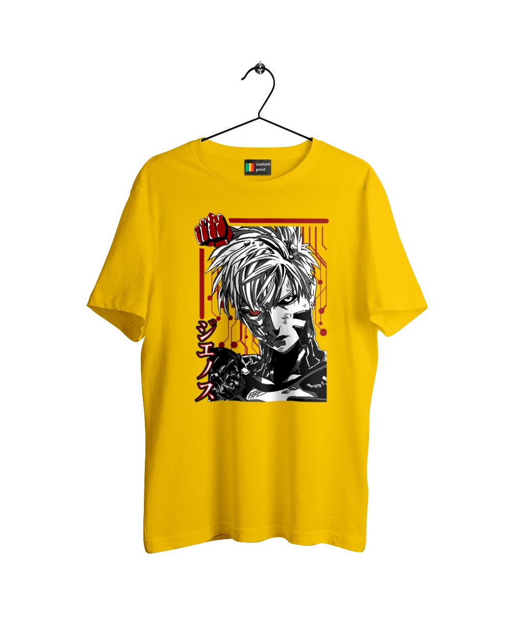 Ванпанчмен Генос