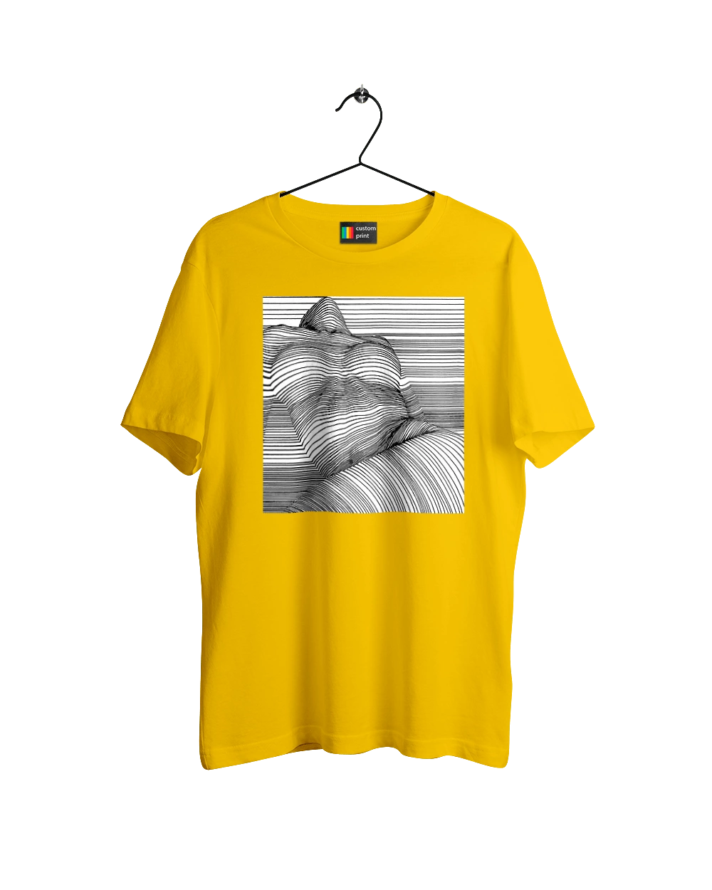 The Girl In The Strip