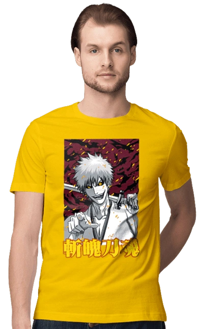 Бліч Куросакі Ічіґо