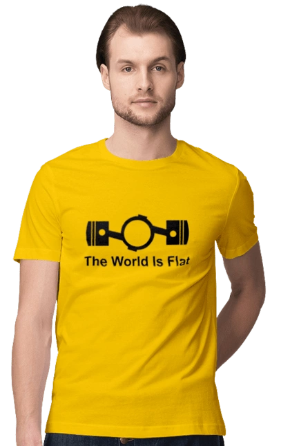World Flat