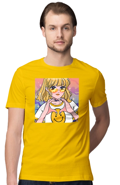 Жовта Дівчинка