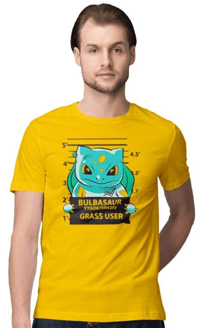 Покемон Бульбазавр