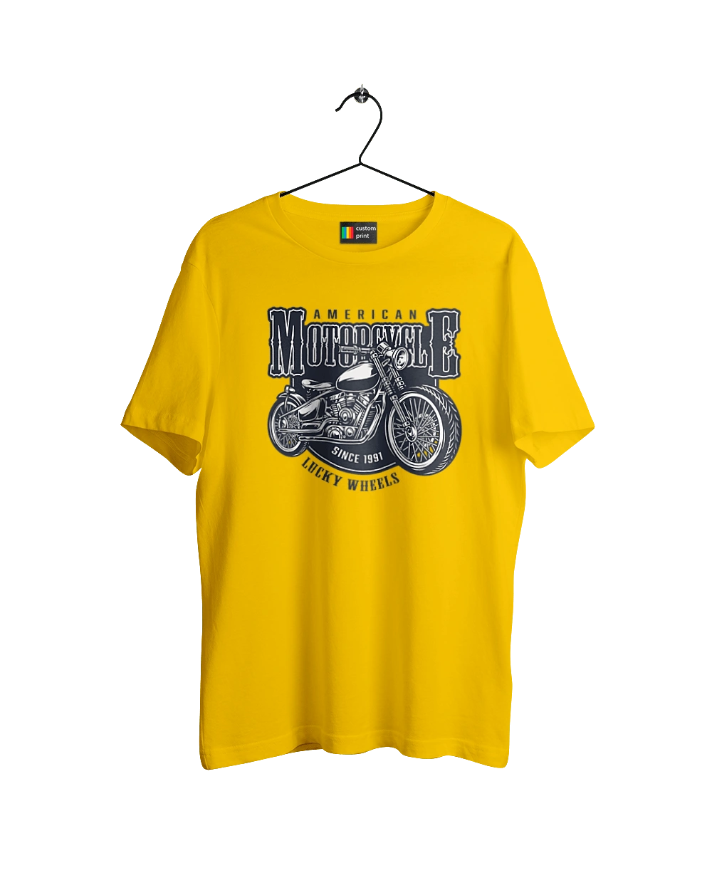 Cool vintage motorcycle