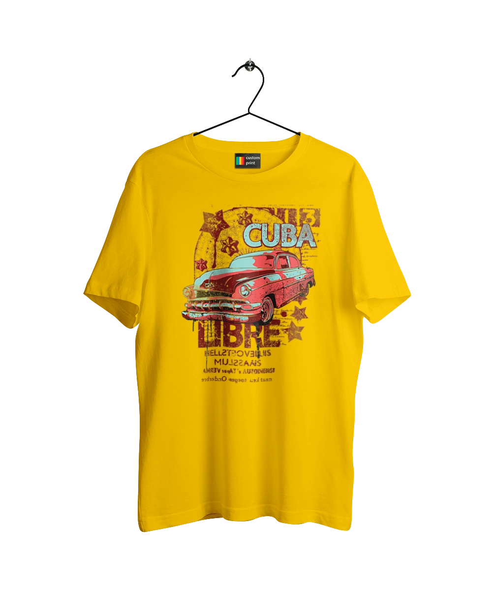 Куба, Машина