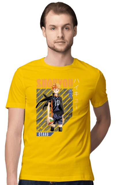 Волейбол!! Хіната