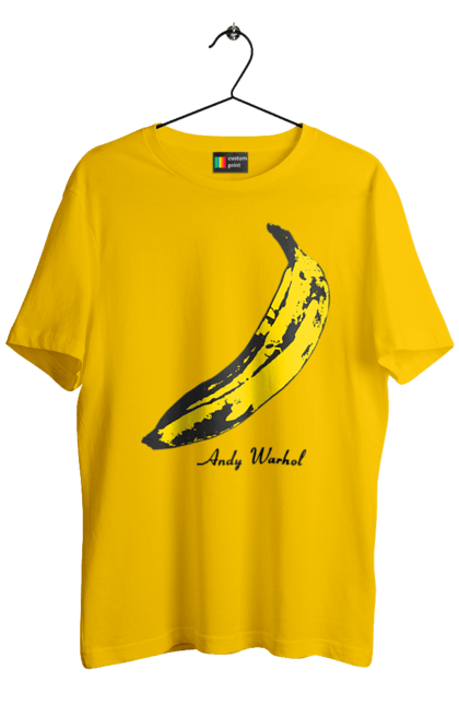 Men's t-shirt with prints The Velvet Underground. Art pop, art rock, avant-garde, experimental rock, folk rock, group, music, rock, velvet underground. 2070702