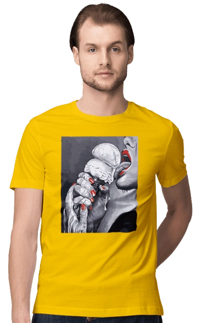 Вкус эскимо