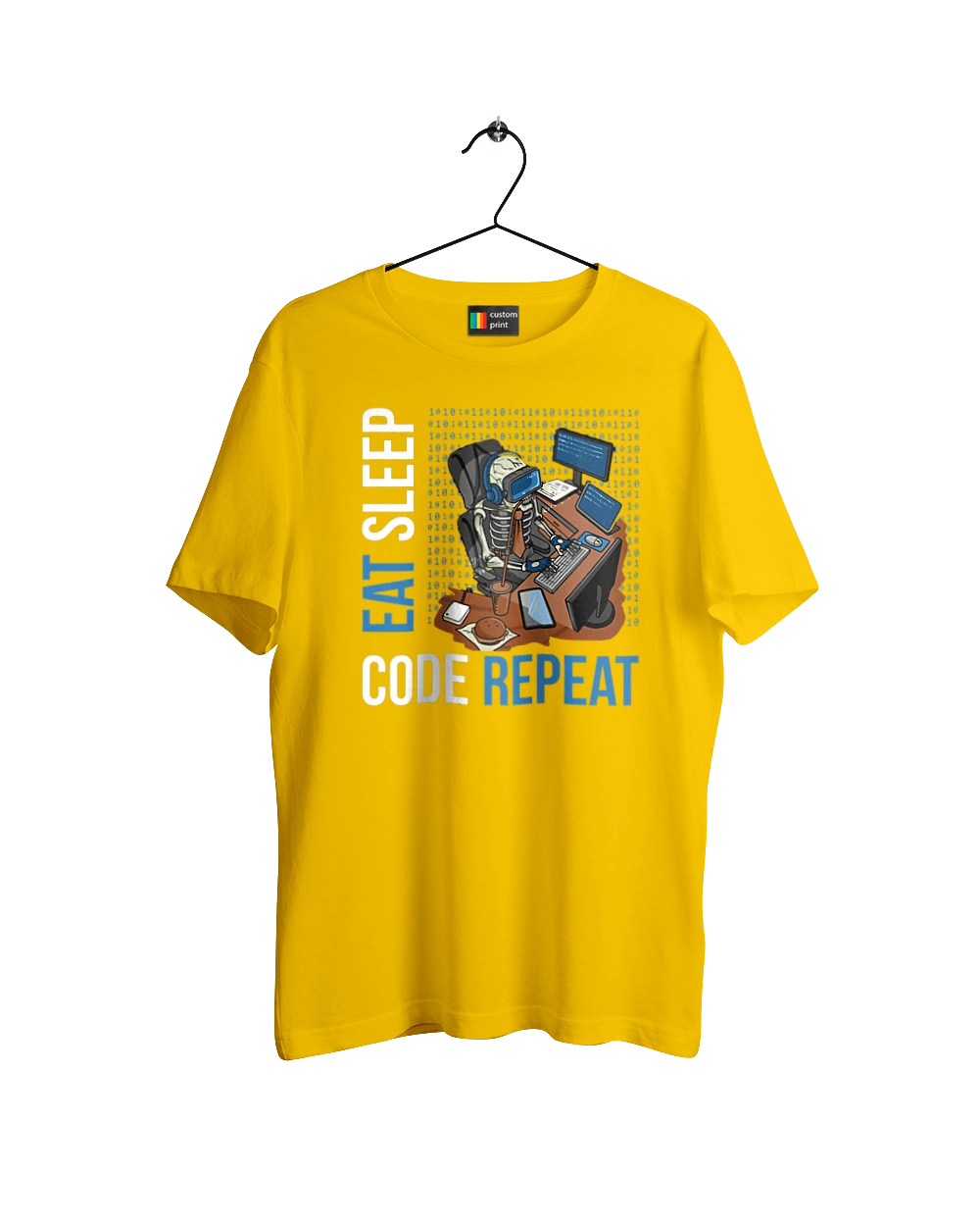 Eat Sleep Code Repeat