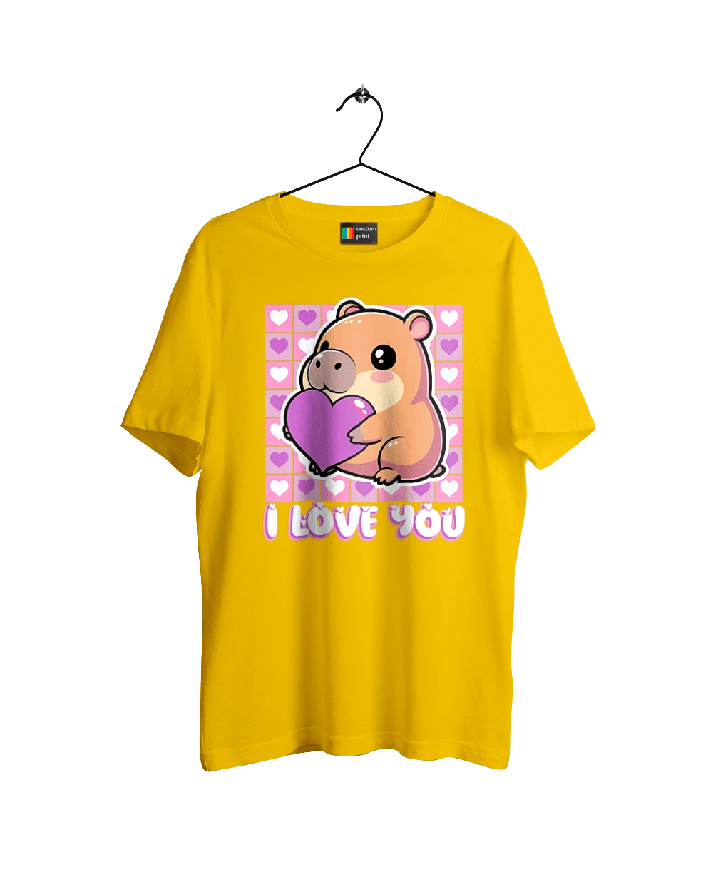 Закохана капібара