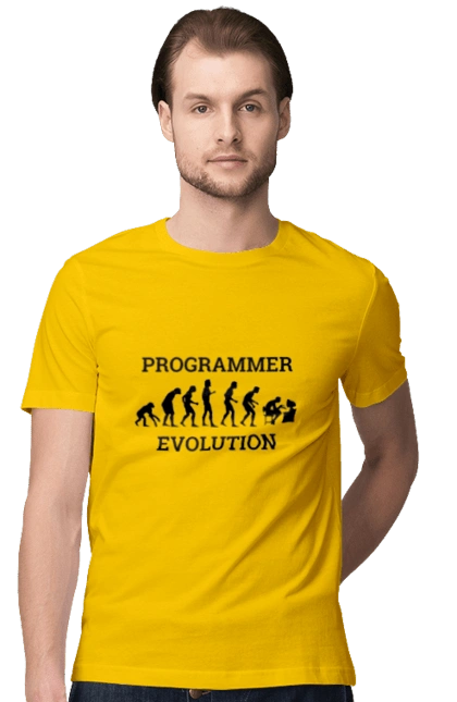 The evolution of the programmer