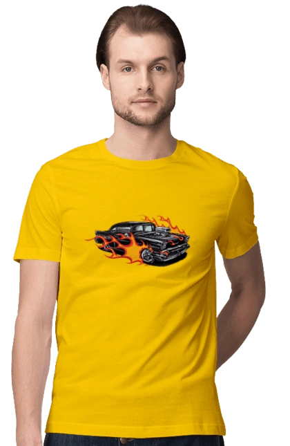 Машина Вогонь